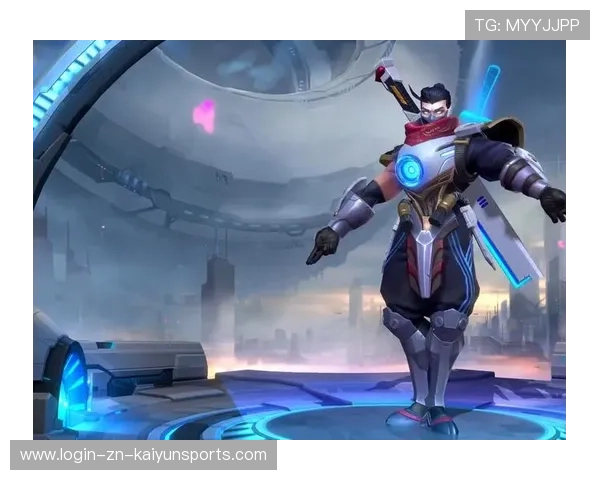 未来联盟:沉浸式虚拟场景带玩家身临其境,英雄联盟未来科技图案是什么 未来联盟:沉浸式虚拟场景带玩家身临其境,英雄联盟未来科技图案是什么